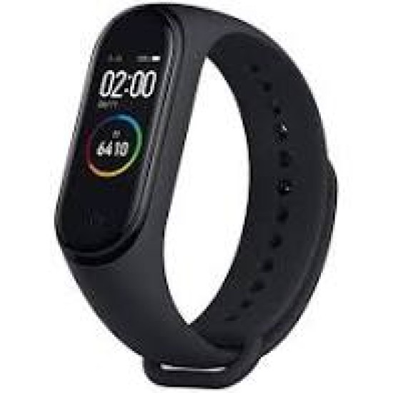 M4 SMART BAND WRISTBAND COLOUR NEGRO